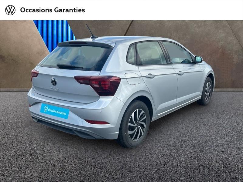 Voitures occasions VOLKSWAGEN POLO Life Cesson-Sévigné