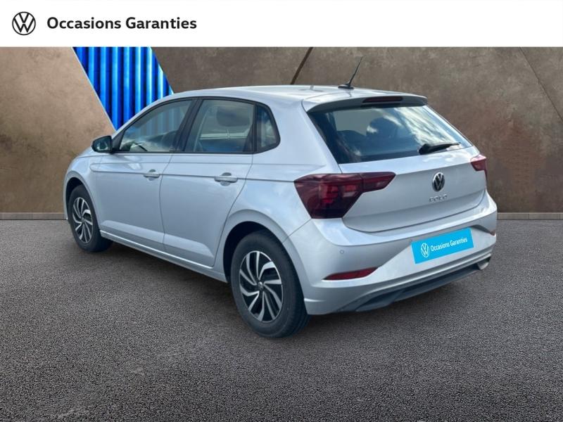 Voitures occasions VOLKSWAGEN POLO Life Cesson-Sévigné