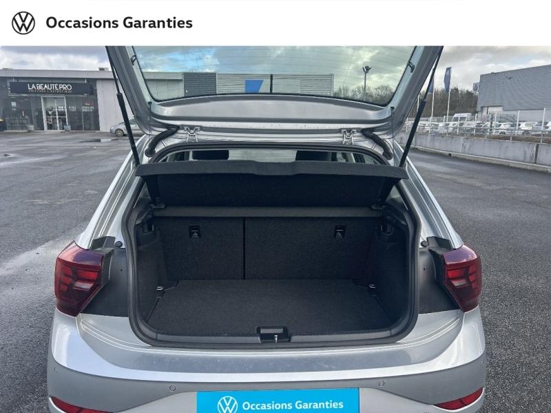 Voitures occasions VOLKSWAGEN POLO Life Cesson-Sévigné