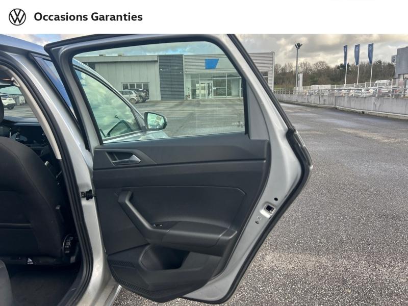 Voitures occasions VOLKSWAGEN POLO Life Cesson-Sévigné