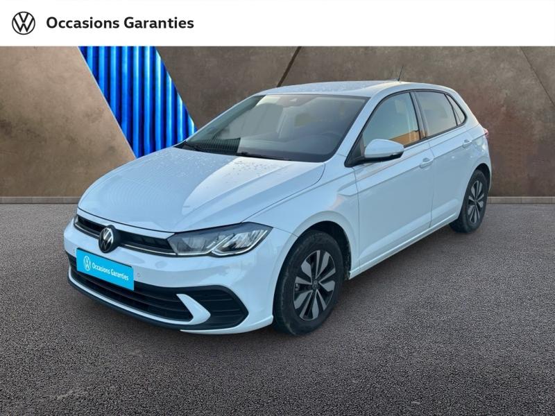 Voitures occasions VOLKSWAGEN POLO VW Edition Saint-Grégoire