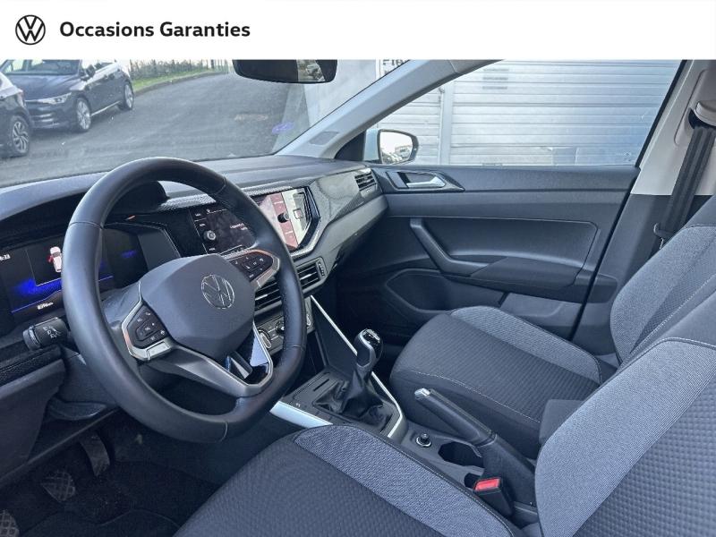 Voitures occasions VOLKSWAGEN POLO VW Edition Cesson-Sévigné