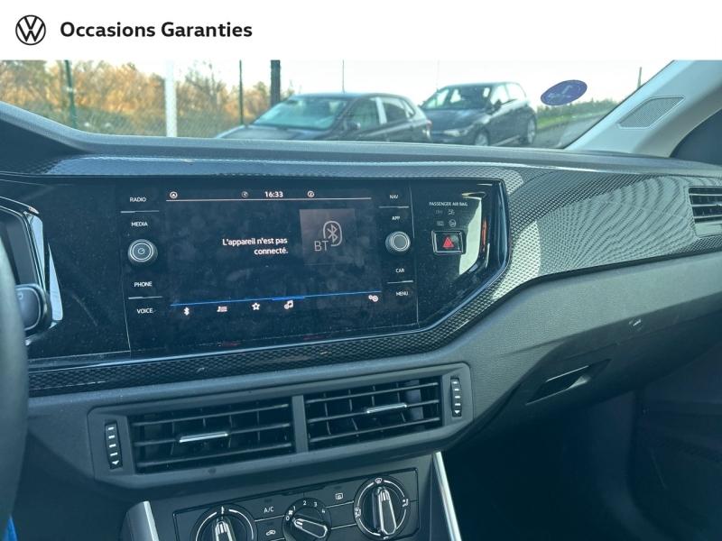 Voitures occasions VOLKSWAGEN POLO VW Edition Cesson-Sévigné