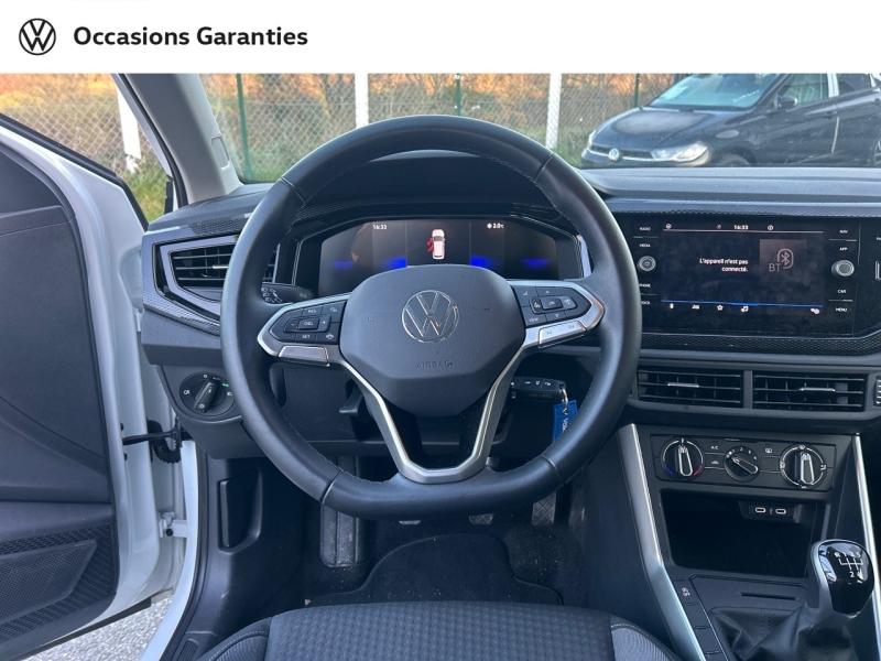 Voitures occasions VOLKSWAGEN POLO VW Edition Cesson-Sévigné