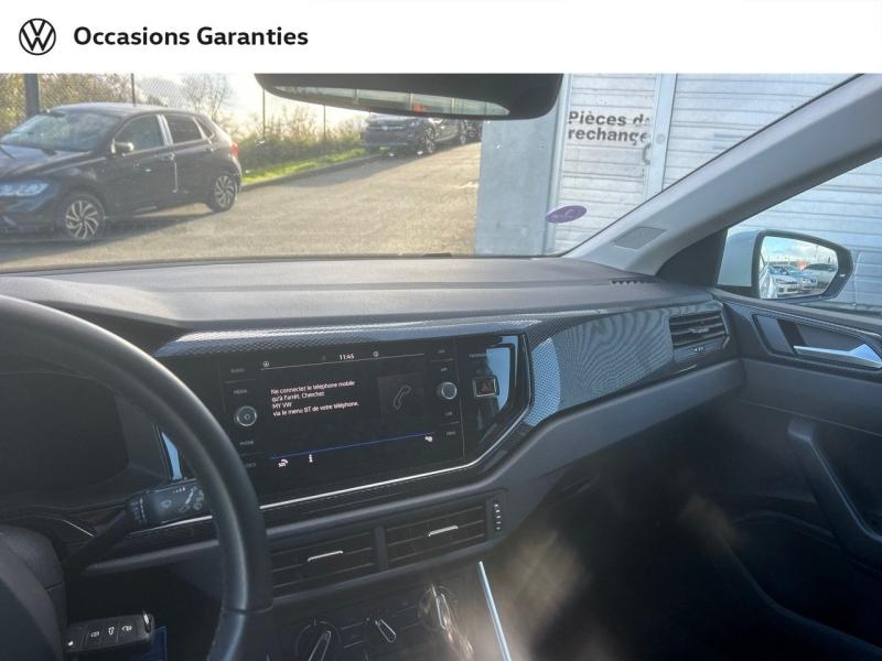 Voitures occasions VOLKSWAGEN POLO VW Edition Cesson-Sévigné