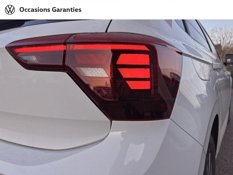 Voitures occasions VOLKSWAGEN POLO VW Edition Cesson-Sévigné