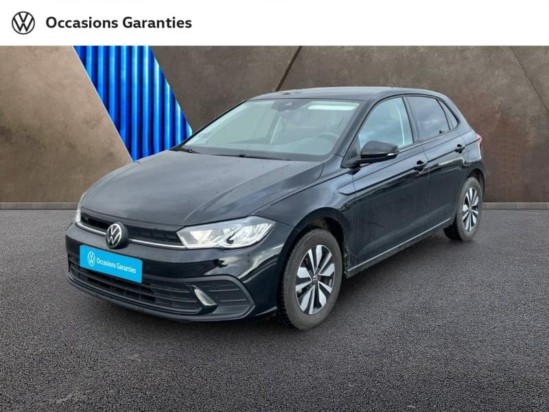 Voitures occasions VOLKSWAGEN POLO VW Edition Cesson-Sévigné