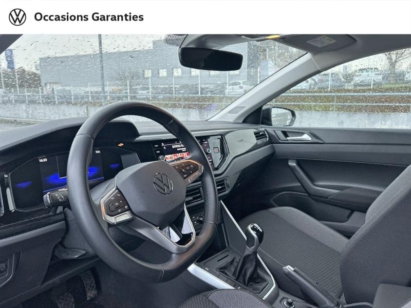 Voitures occasions VOLKSWAGEN POLO VW Edition Cesson-Sévigné