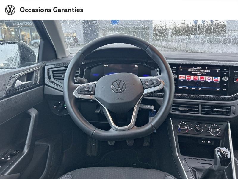 Voitures occasions VOLKSWAGEN POLO VW Edition Cesson-Sévigné