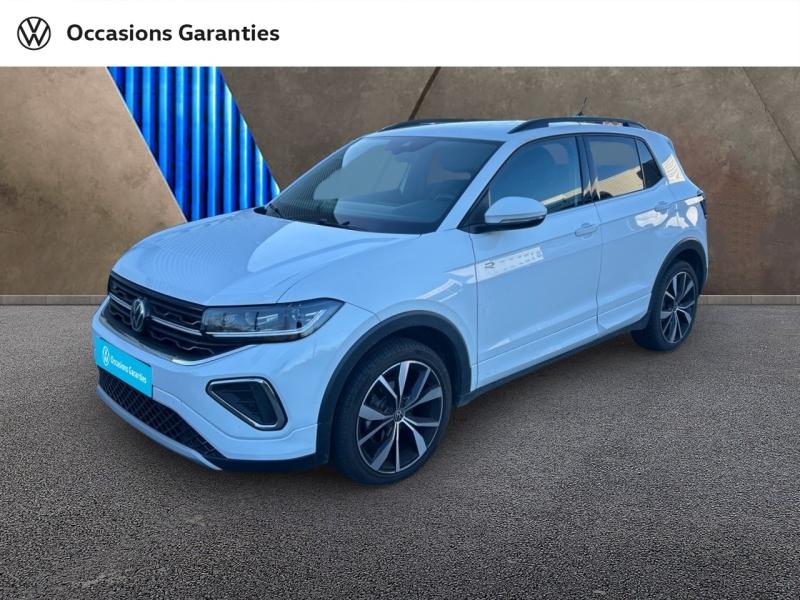 Voitures occasions VOLKSWAGEN T-CROSS R-Line Edition Cesson-Sévigné