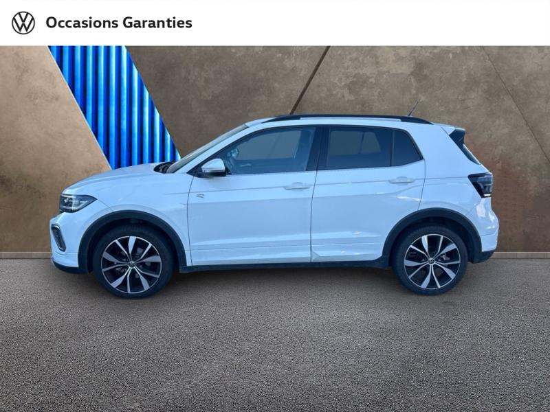 Voitures occasions VOLKSWAGEN T-CROSS R-Line Edition Cesson-Sévigné