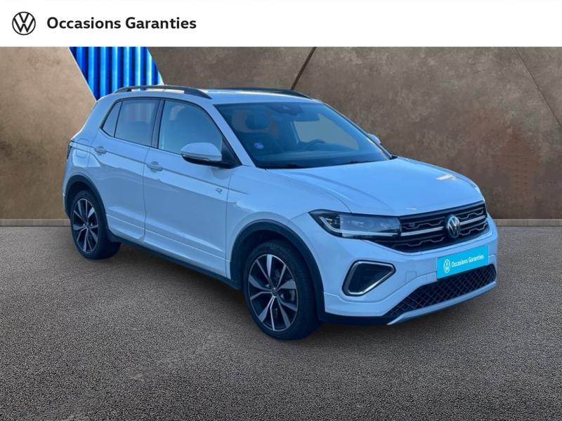 Voitures occasions VOLKSWAGEN T-CROSS R-Line Edition Cesson-Sévigné