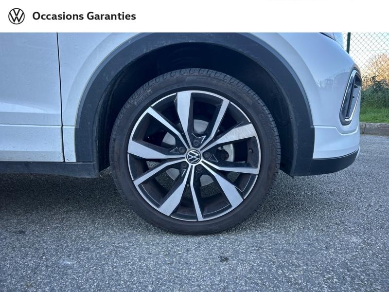 Voitures occasions VOLKSWAGEN T-CROSS R-Line Edition Cesson-Sévigné