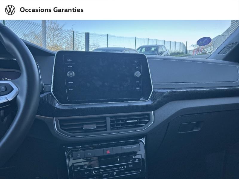 Voitures occasions VOLKSWAGEN T-CROSS R-Line Edition Cesson-Sévigné