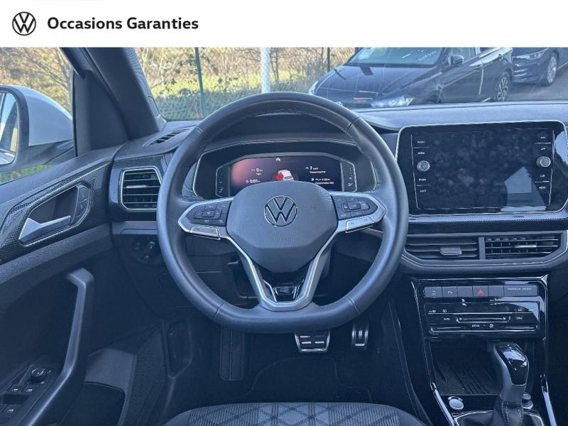 Voitures occasions VOLKSWAGEN T-CROSS R-Line Edition Cesson-Sévigné