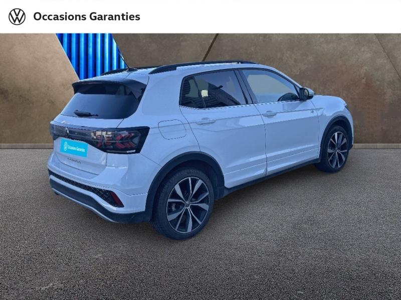 Voitures occasions VOLKSWAGEN T-CROSS R-Line Edition Cesson-Sévigné