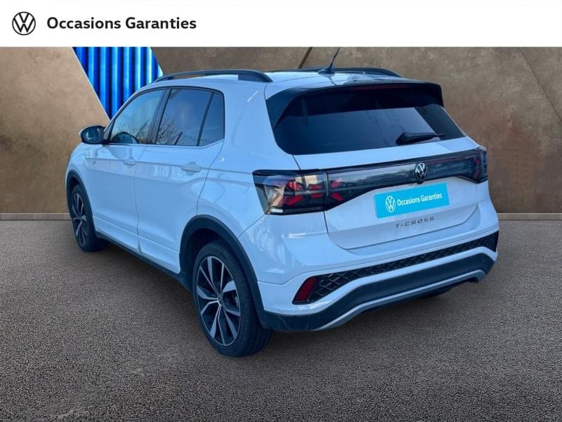 Voitures occasions VOLKSWAGEN T-CROSS R-Line Edition Cesson-Sévigné