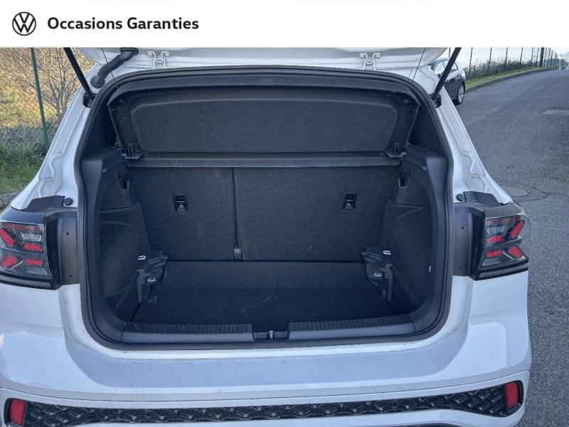 Voitures occasions VOLKSWAGEN T-CROSS R-Line Edition Cesson-Sévigné
