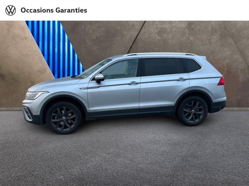 Voitures occasions VOLKSWAGEN TIGUAN ALLSPACE Life Plus Cesson-Sévigné