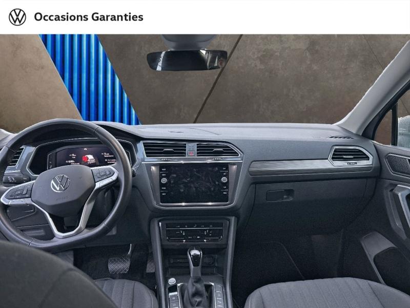 Voitures occasions VOLKSWAGEN TIGUAN ALLSPACE Life Plus Cesson-Sévigné
