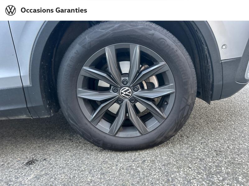 Voitures occasions VOLKSWAGEN TIGUAN ALLSPACE Life Plus Cesson-Sévigné