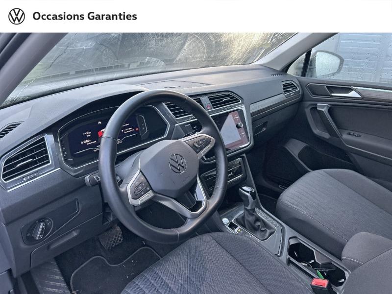 Voitures occasions VOLKSWAGEN TIGUAN ALLSPACE Life Plus Cesson-Sévigné