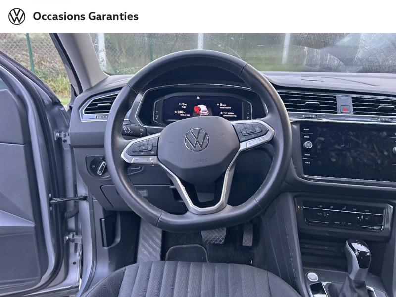Voitures occasions VOLKSWAGEN TIGUAN ALLSPACE Life Plus Cesson-Sévigné