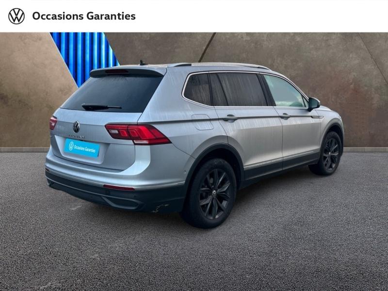 Voitures occasions VOLKSWAGEN TIGUAN ALLSPACE Life Plus Cesson-Sévigné