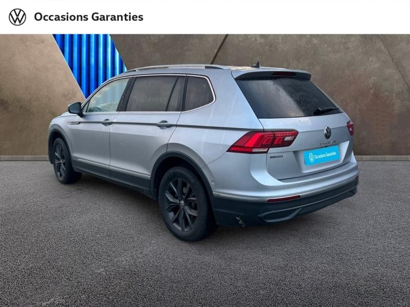 Voitures occasions VOLKSWAGEN TIGUAN ALLSPACE Life Plus Cesson-Sévigné