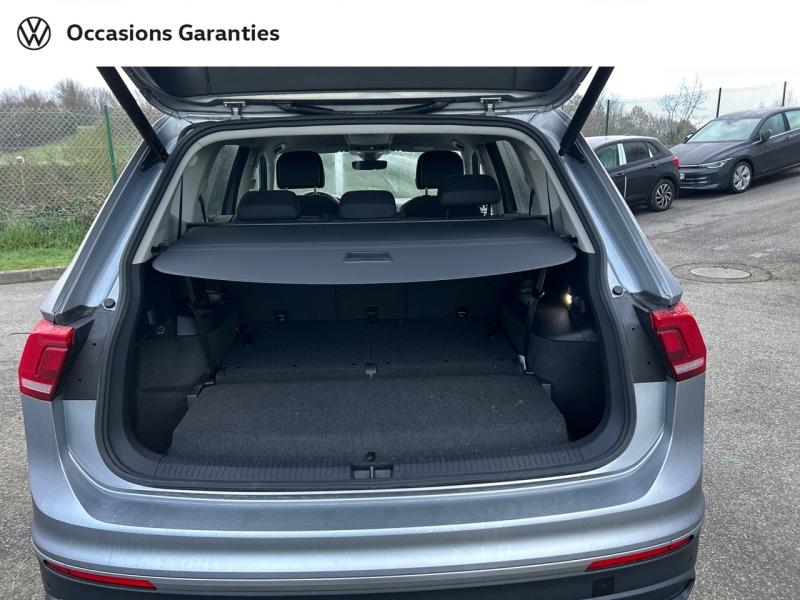 Voitures occasions VOLKSWAGEN TIGUAN ALLSPACE Life Plus Cesson-Sévigné