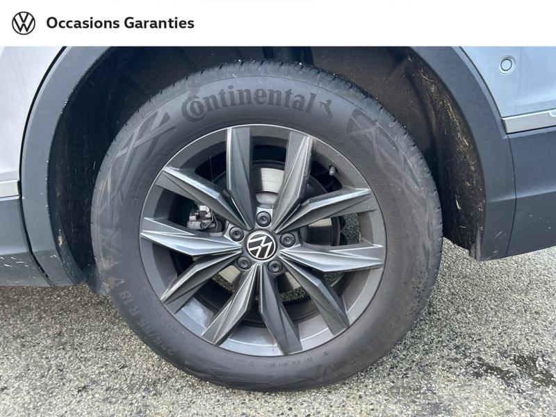 Voitures occasions VOLKSWAGEN TIGUAN ALLSPACE Life Plus Cesson-Sévigné