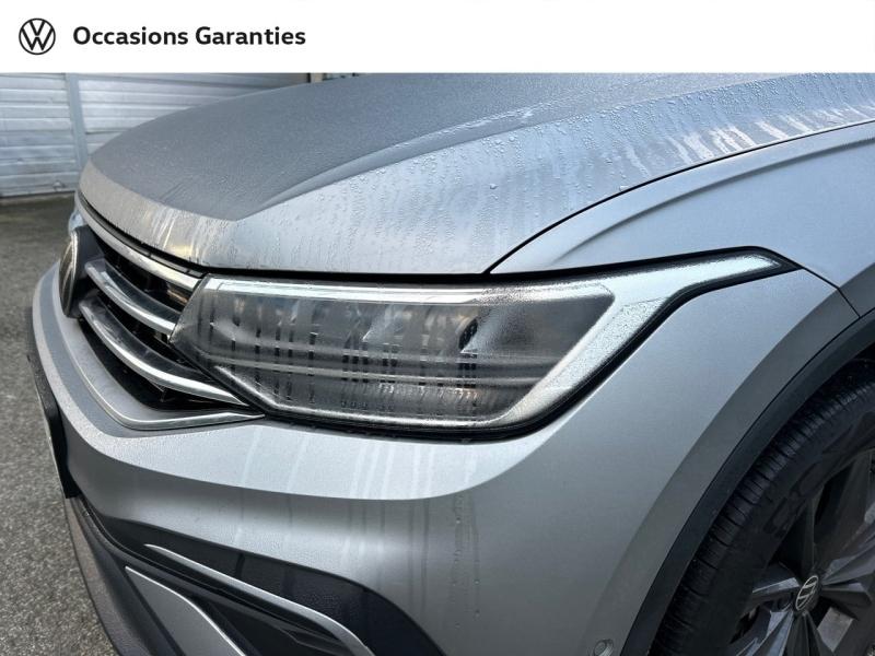 Voitures occasions VOLKSWAGEN TIGUAN ALLSPACE Life Plus Cesson-Sévigné