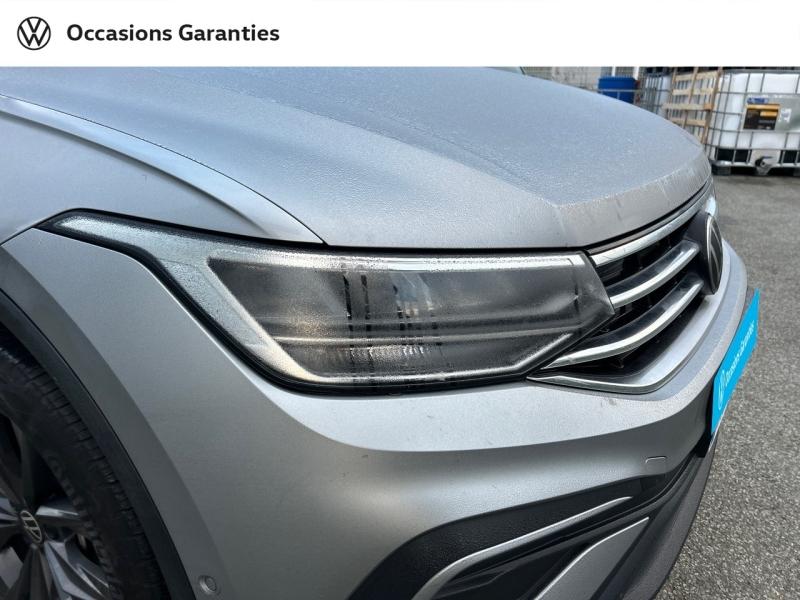 Voitures occasions VOLKSWAGEN TIGUAN ALLSPACE Life Plus Cesson-Sévigné