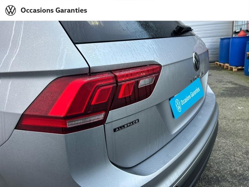 Voitures occasions VOLKSWAGEN TIGUAN ALLSPACE Life Plus Cesson-Sévigné