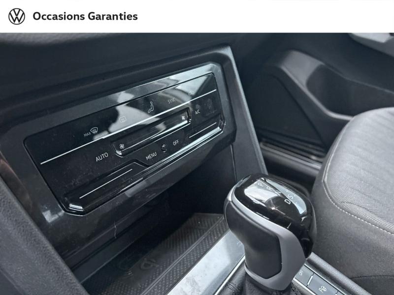 Voitures occasions VOLKSWAGEN TIGUAN ALLSPACE Life Plus Cesson-Sévigné