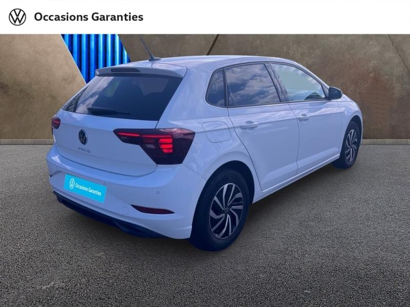 Voitures occasions VOLKSWAGEN POLO VW Edition Cesson-Sévigné