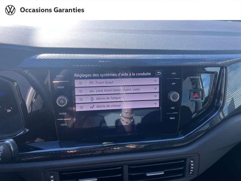 Voitures occasions VOLKSWAGEN POLO VW Edition Cesson-Sévigné