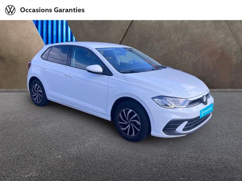 Voitures occasions VOLKSWAGEN POLO VW Edition Cesson-Sévigné