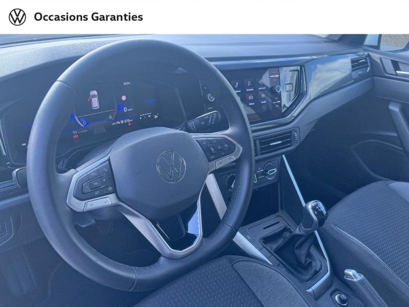 Voitures occasions VOLKSWAGEN POLO VW Edition Cesson-Sévigné
