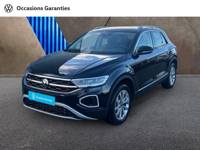 Voitures occasions VOLKSWAGEN T-ROC Style Cesson-Sévigné