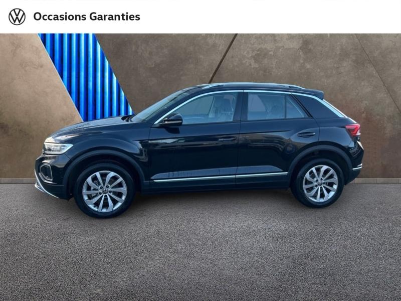 Voitures occasions VOLKSWAGEN T-ROC Style Cesson-Sévigné