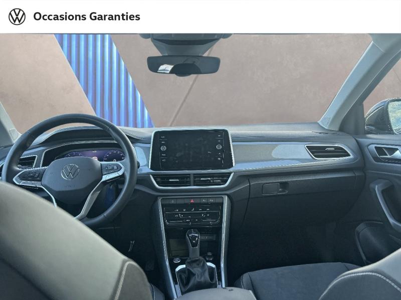 Voitures occasions VOLKSWAGEN T-ROC Style Cesson-Sévigné