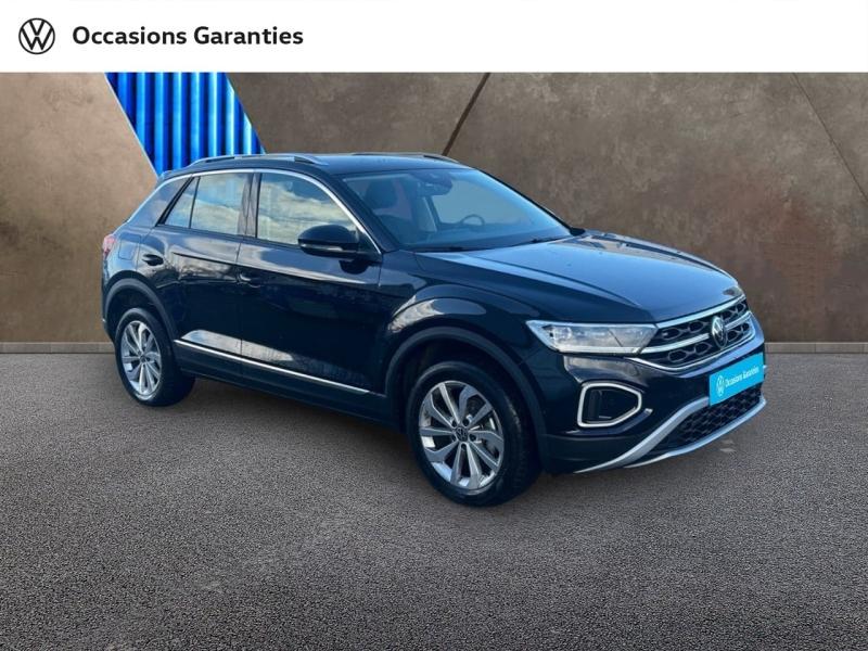 Voitures occasions VOLKSWAGEN T-ROC Style Cesson-Sévigné