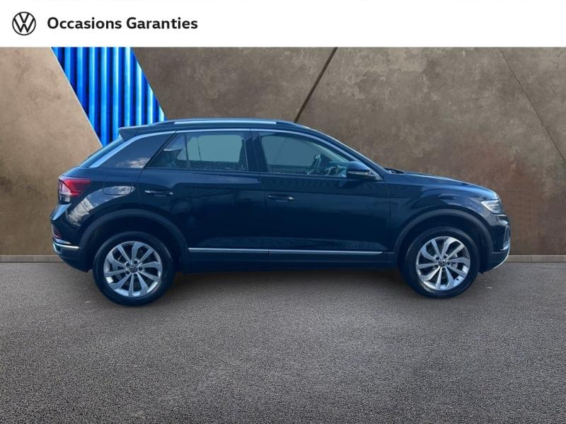 Voitures occasions VOLKSWAGEN T-ROC Style Cesson-Sévigné