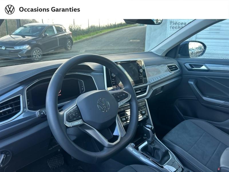 Voitures occasions VOLKSWAGEN T-ROC Style Cesson-Sévigné