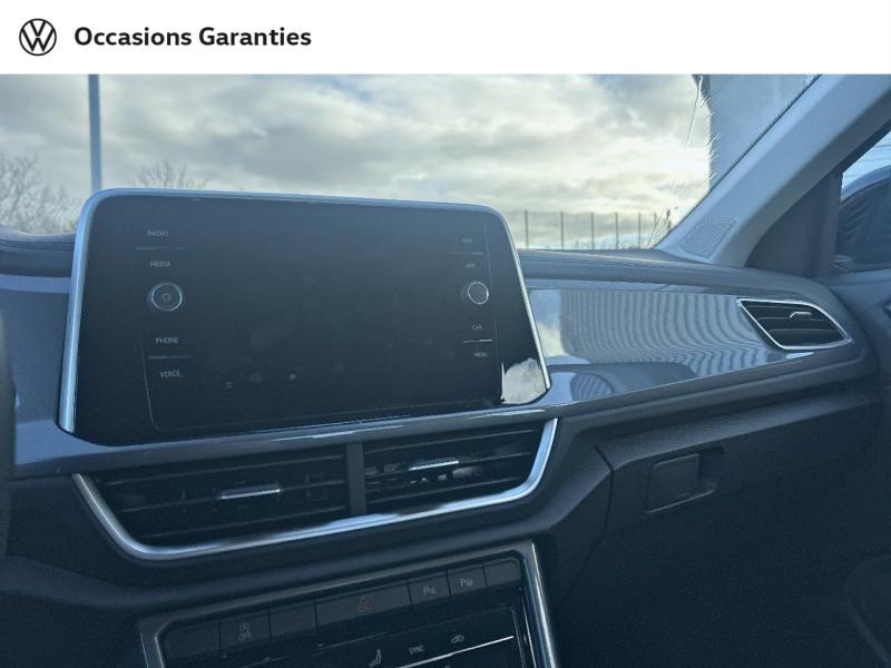 Voitures occasions VOLKSWAGEN T-ROC Style Cesson-Sévigné