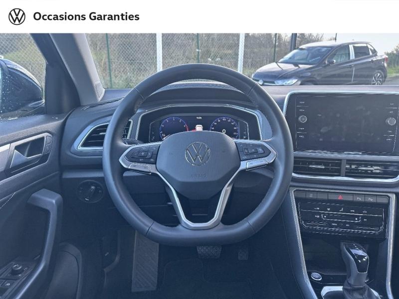Voitures occasions VOLKSWAGEN T-ROC Style Cesson-Sévigné