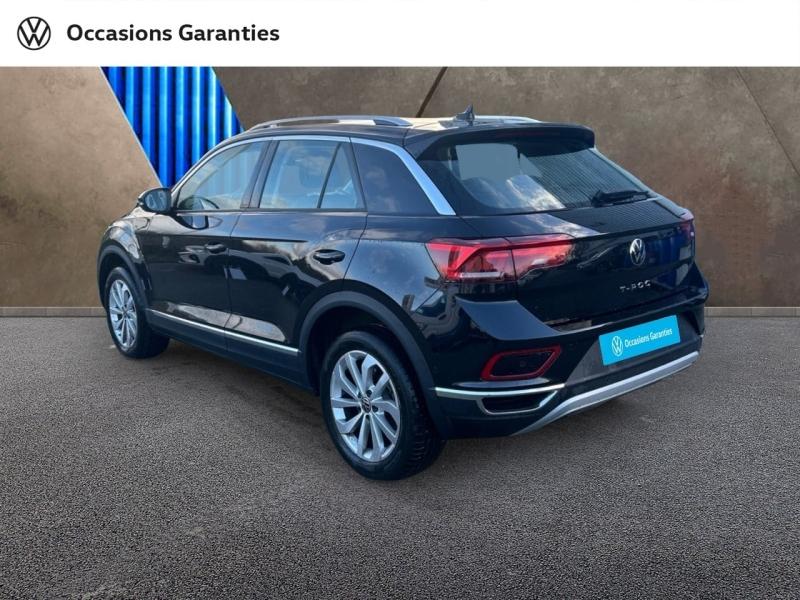 Voitures occasions VOLKSWAGEN T-ROC Style Cesson-Sévigné