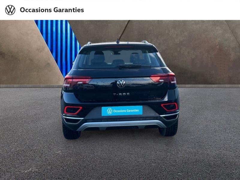 Voitures occasions VOLKSWAGEN T-ROC Style Cesson-Sévigné