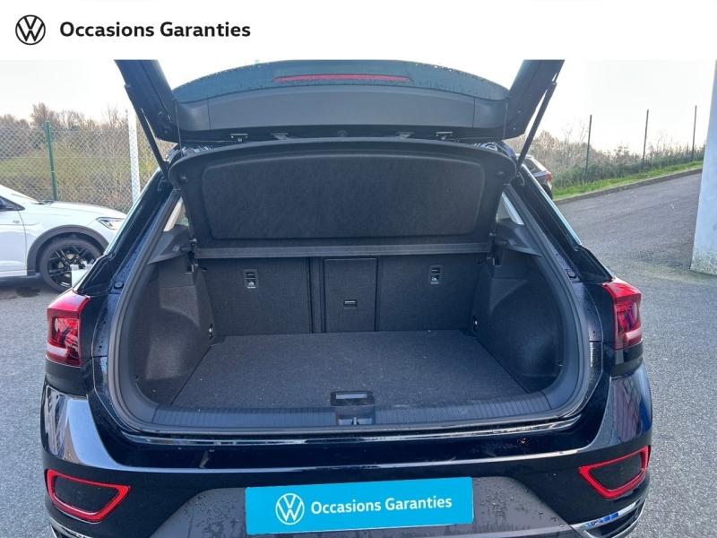 Voitures occasions VOLKSWAGEN T-ROC Style Cesson-Sévigné